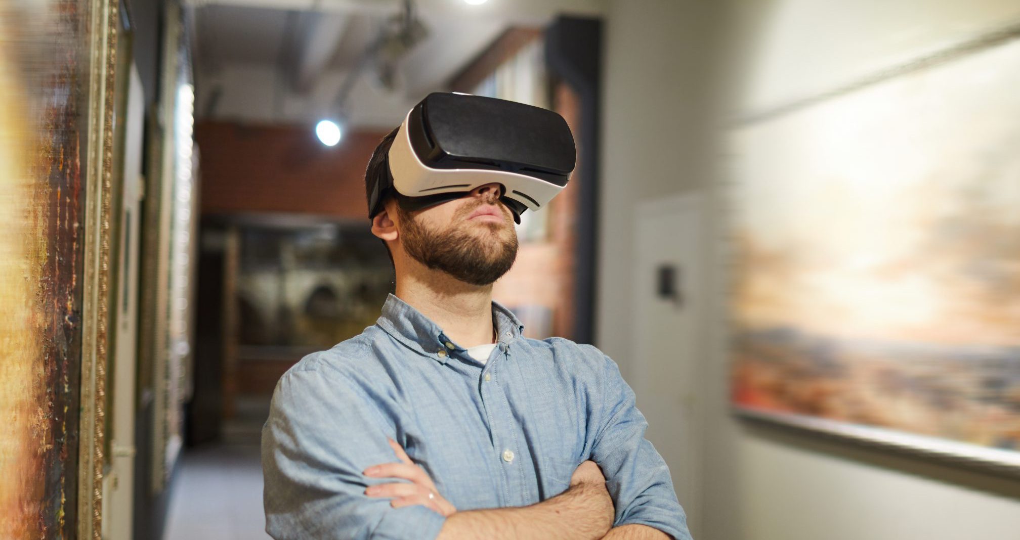 Virtual Reality museum