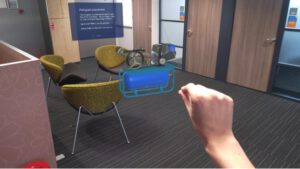 Hololens2-Werkinstructies