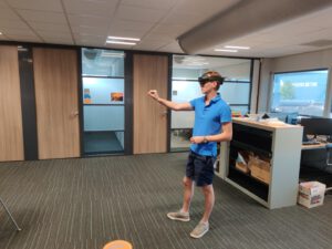Hololens2-Virakle