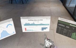 Power BI Hololens 2