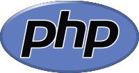 PHP logo | Credits Colin Viebrock