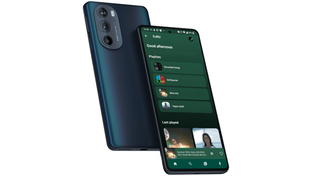 DJRU Case – Virakle Technologies